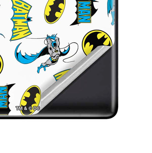 DC Comics Batman Classic Art Print Google Pixel 6 Skin